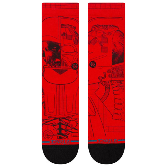 Stance Κάλτσες Vaber Star Wars Crew